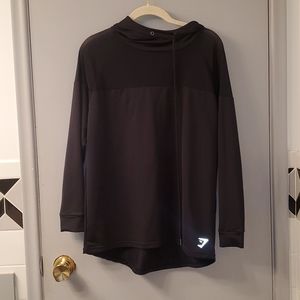 Nikki Blackketter Workout Sweater